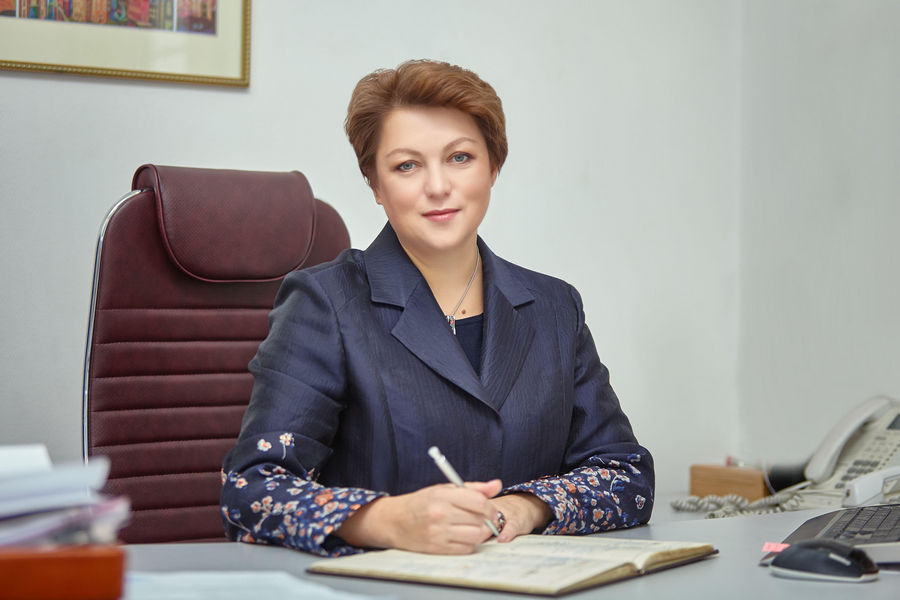 Екатерина Сибирцева